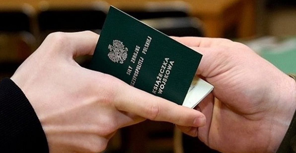 Zdjęcie do Kwalifikacja wojskowa w powiecie