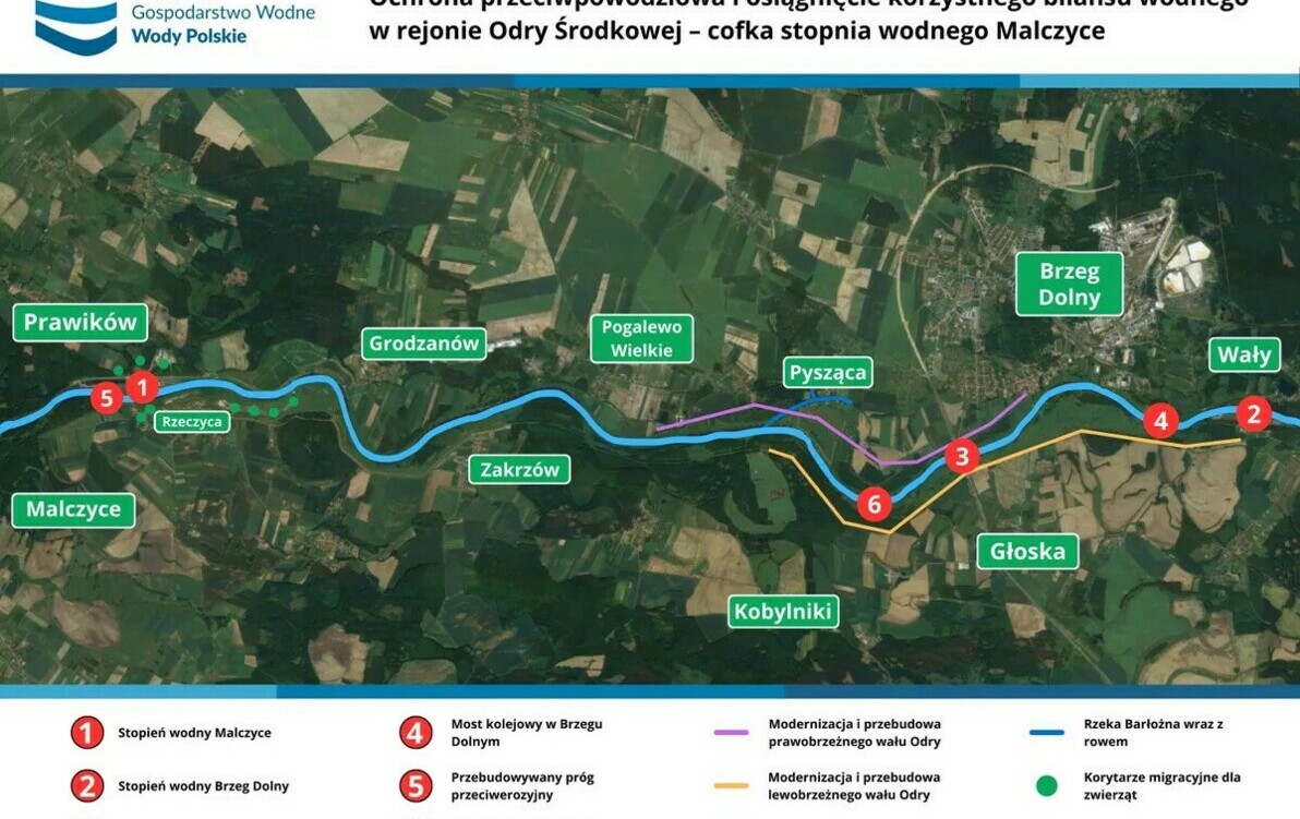 Zdjęcie do Inwestycje na Odrze