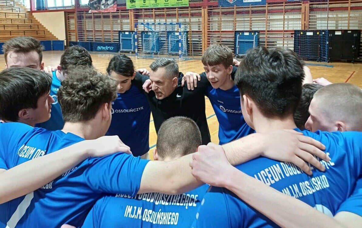 Zdjęcie do Sportowe sukcesy Ossolińczyka