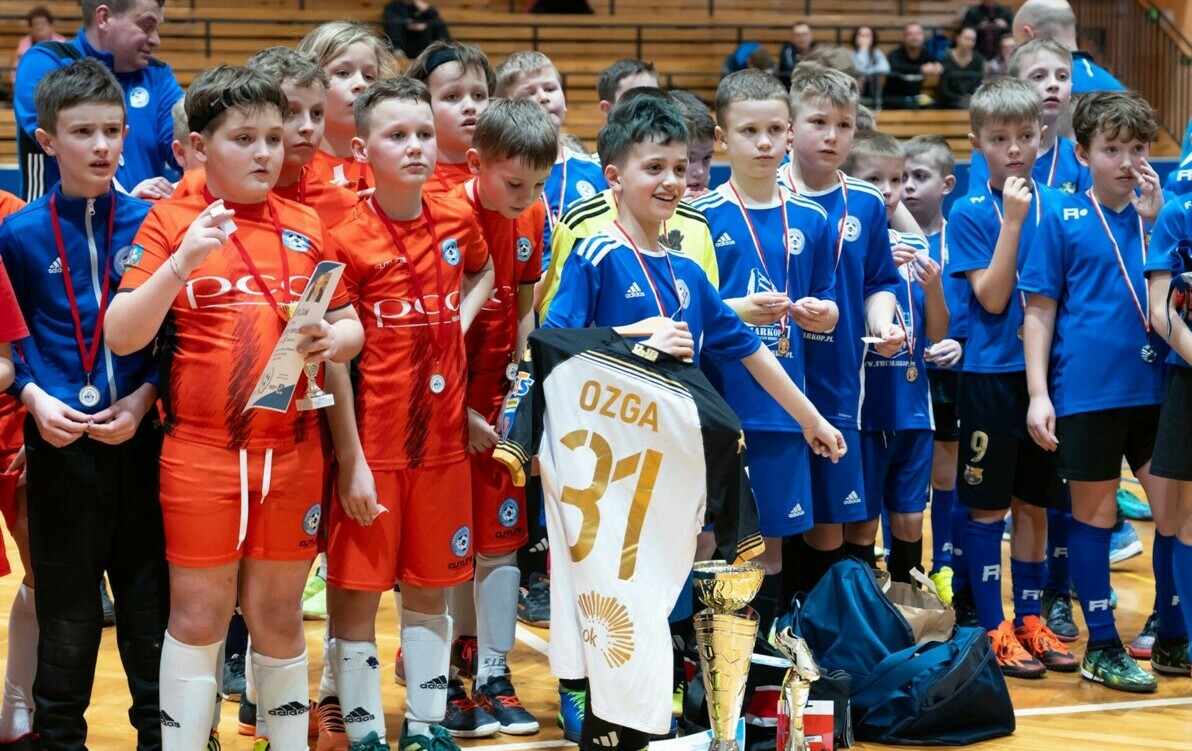 Zdjęcie do Oddali hołd trenerowi legendzie
