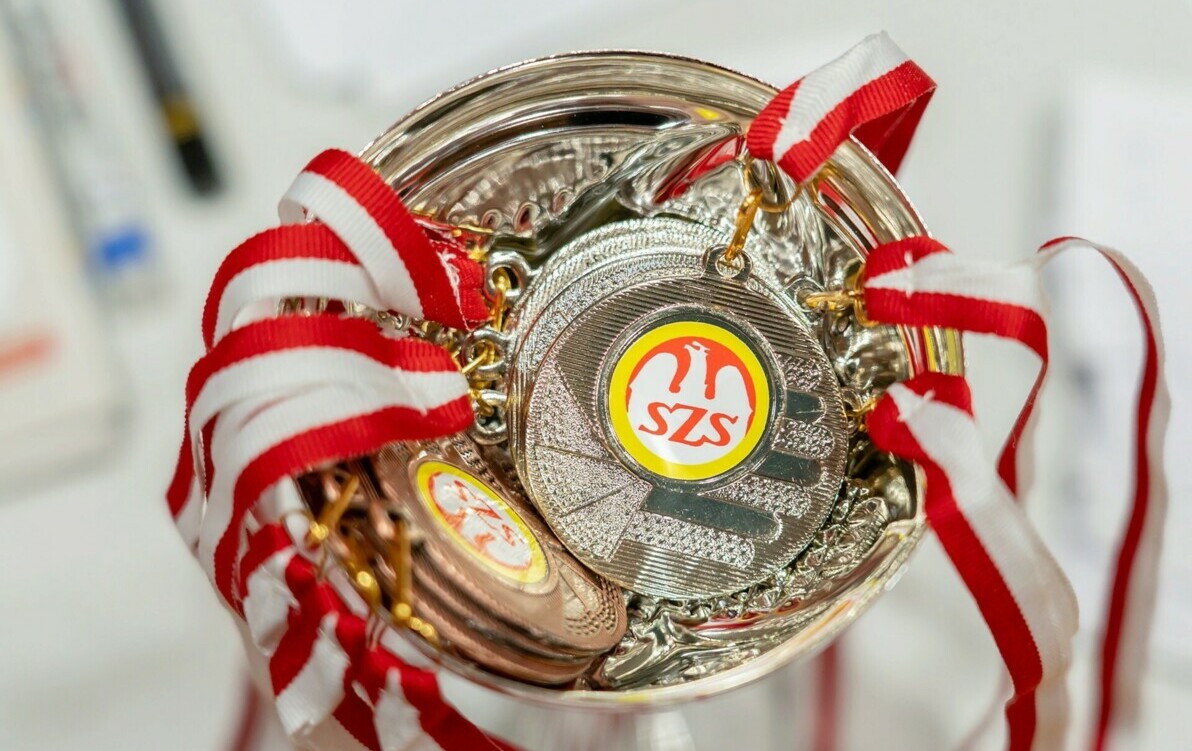 Zdjęcie do Pingpongistki z ZSP nr 1 zagrają w dolnośląskim finale Igrzysk Młodzieży Szkolnej