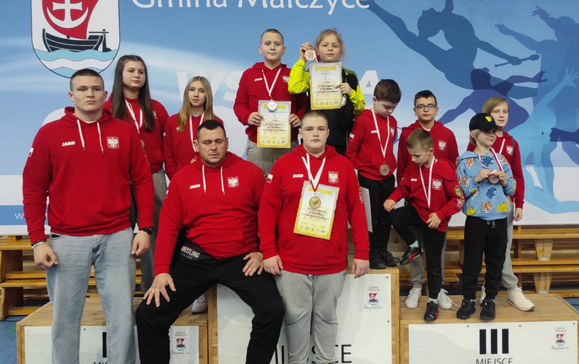 Zdjęcie do Na turnieju w Malczycach