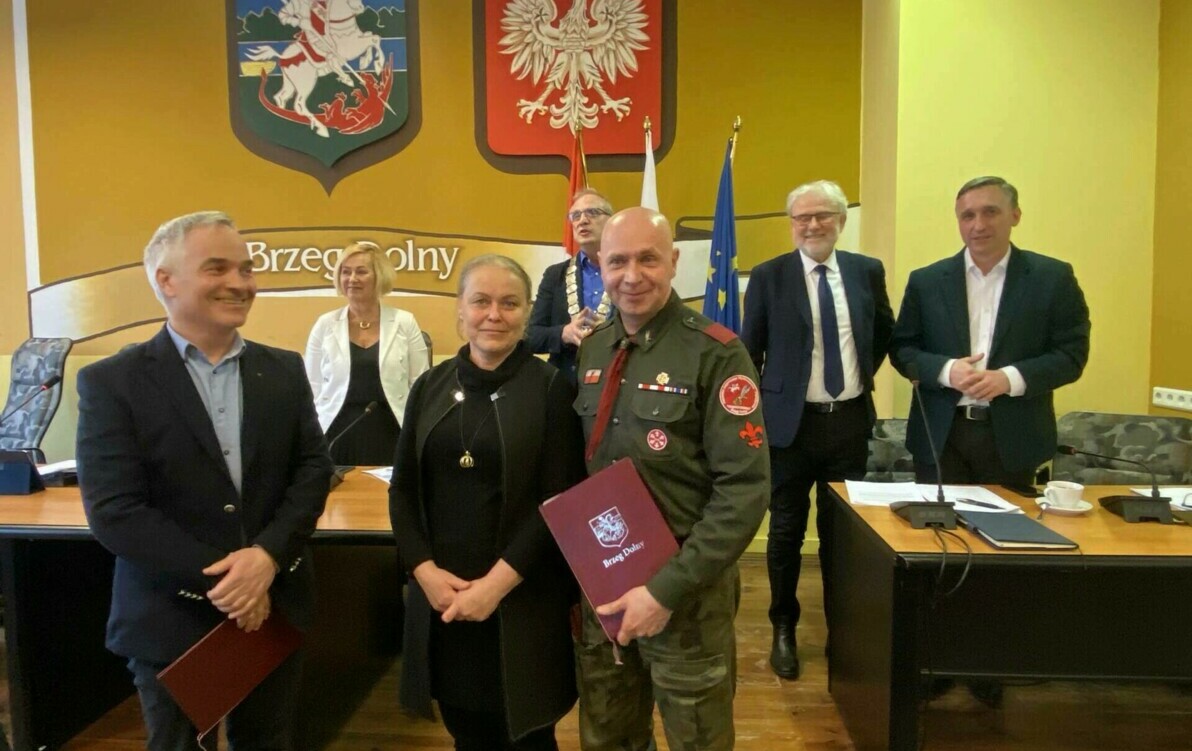 Zdjęcie do Spalarnia, &bdquo;Cichociemni&rdquo; i tomograf gł&oacute;wnymi tematami ostatniej sesji