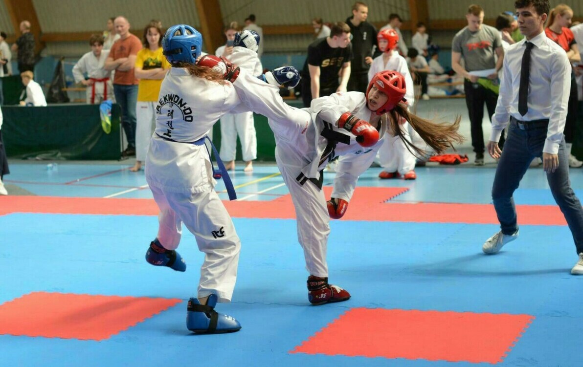 Zdjęcie do Medale dla taekwondzist&oacute;w Avasatare