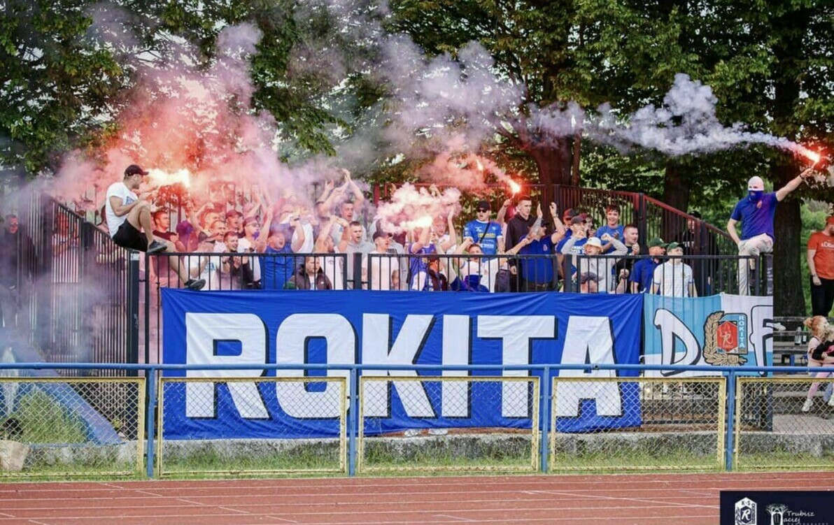 Zdjęcie do Derby powiatu dla MKP, zdecydowane zwycięstwo z Orłem Pawłowice