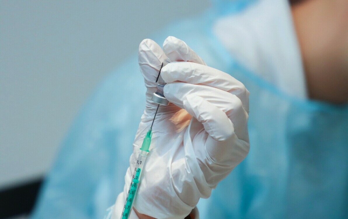 Zdjęcie do Bezpłatne szczepienia przeciwko pneumokokom dla os&oacute;b w wieku 50+
