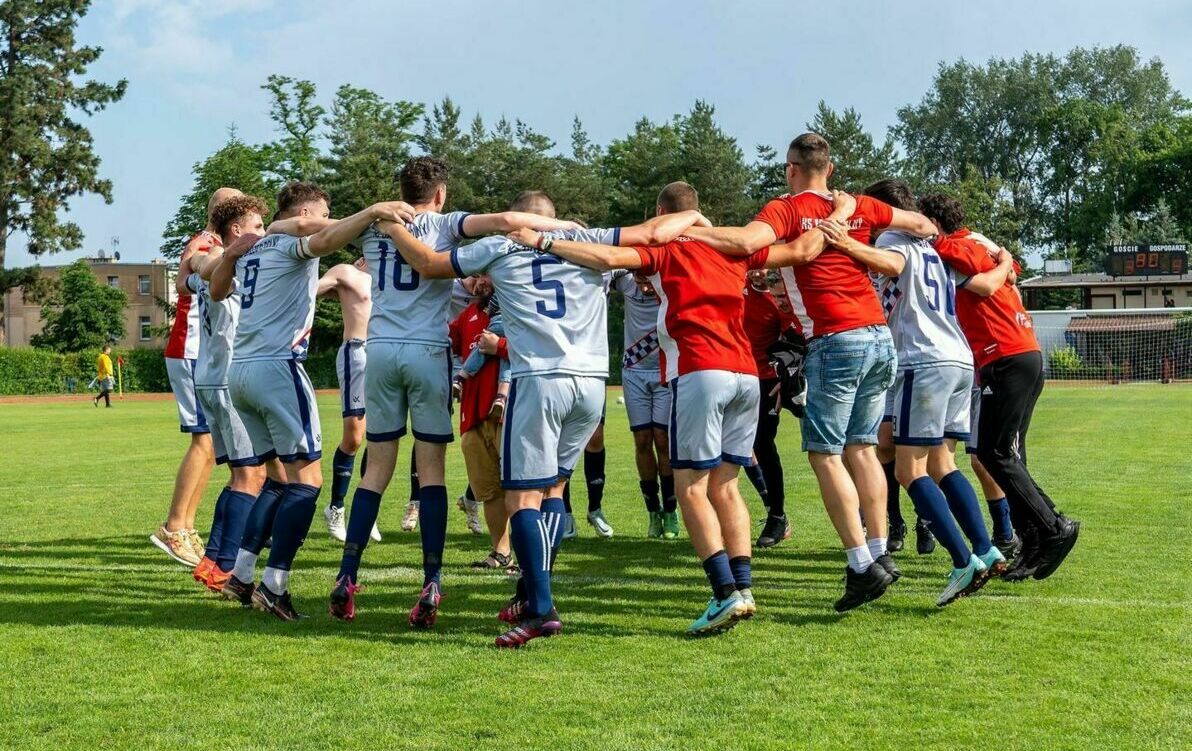 Zdjęcie do Derby gminy dla zespołu z Brzegu Dolnego