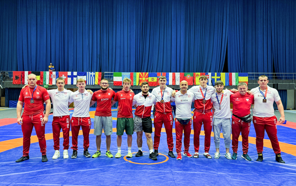 Zdjęcie do Michał Dubowski brązowym medalistą międzynarodowego turnieju w Bukareszcie