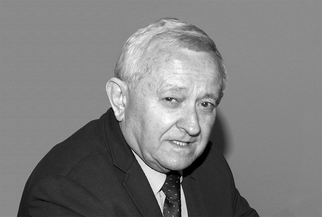 Zdjęcie do Zmarł Jerzy Fichtel