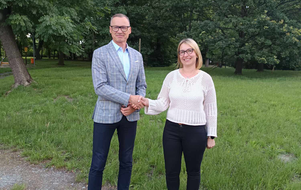 Zdjęcie do Sołectwo Grodzan&oacute;w z nową panią sołtys