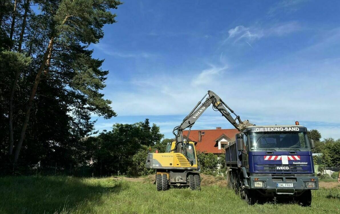 Zdjęcie do Powstaje lawendowy zakątek