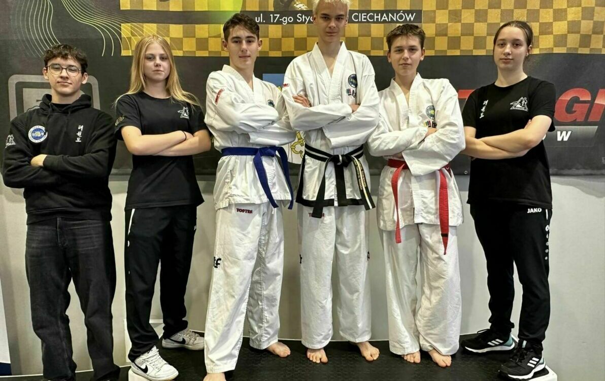Zdjęcie do Kolejne medale mistrzostw Polski dla taekwondzist&oacute;w Avasatare