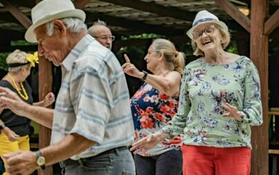 Zdjęcie do Seniorzy przywitali lato