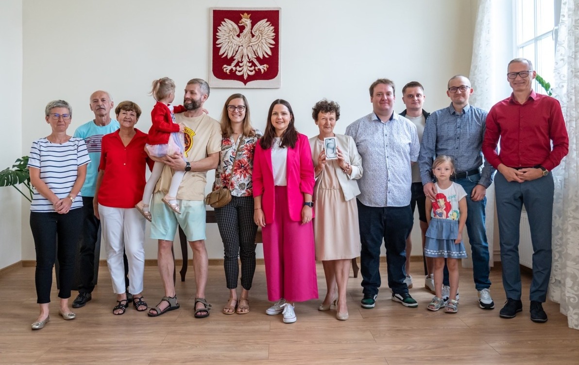 Zdjęcie do Laureaci konkursu PIT odebrali nagrody