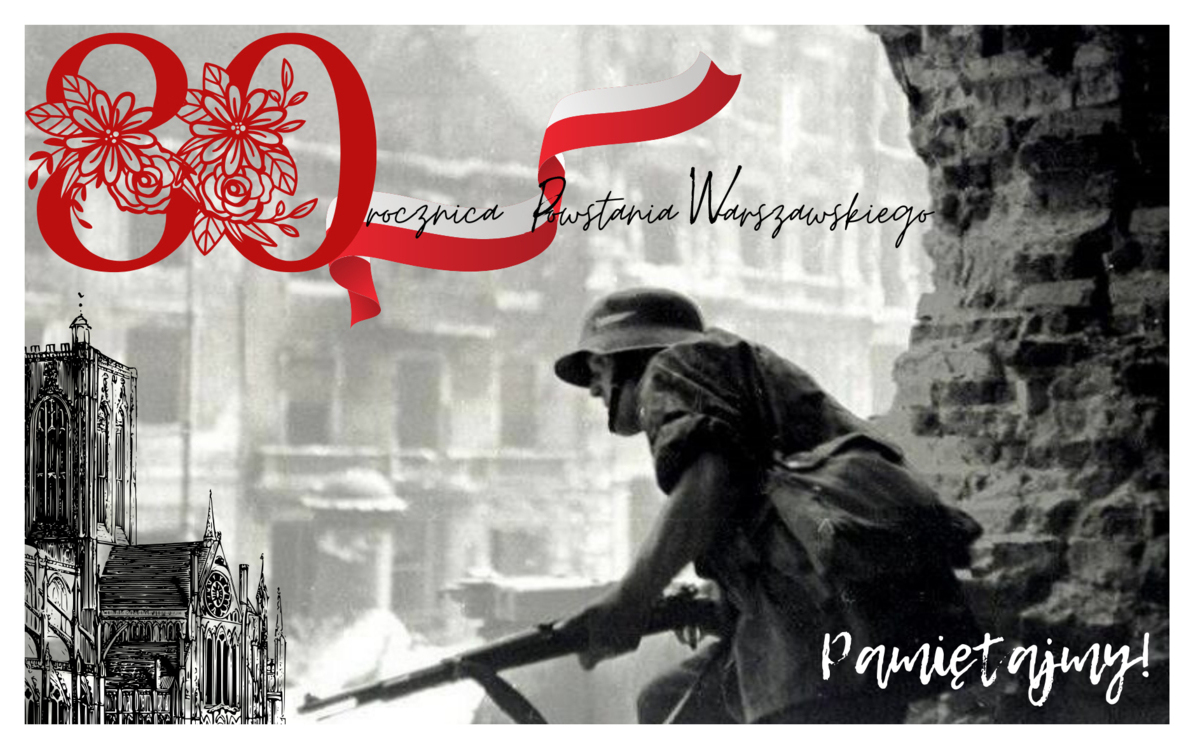 Zdjęcie do 80. rocznica wybuchu Powstania Warszawskiego