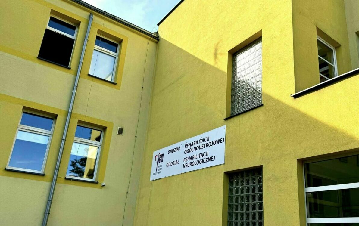 Zdjęcie do Nowa lokalizacja oddział&oacute;w rehabilitacji