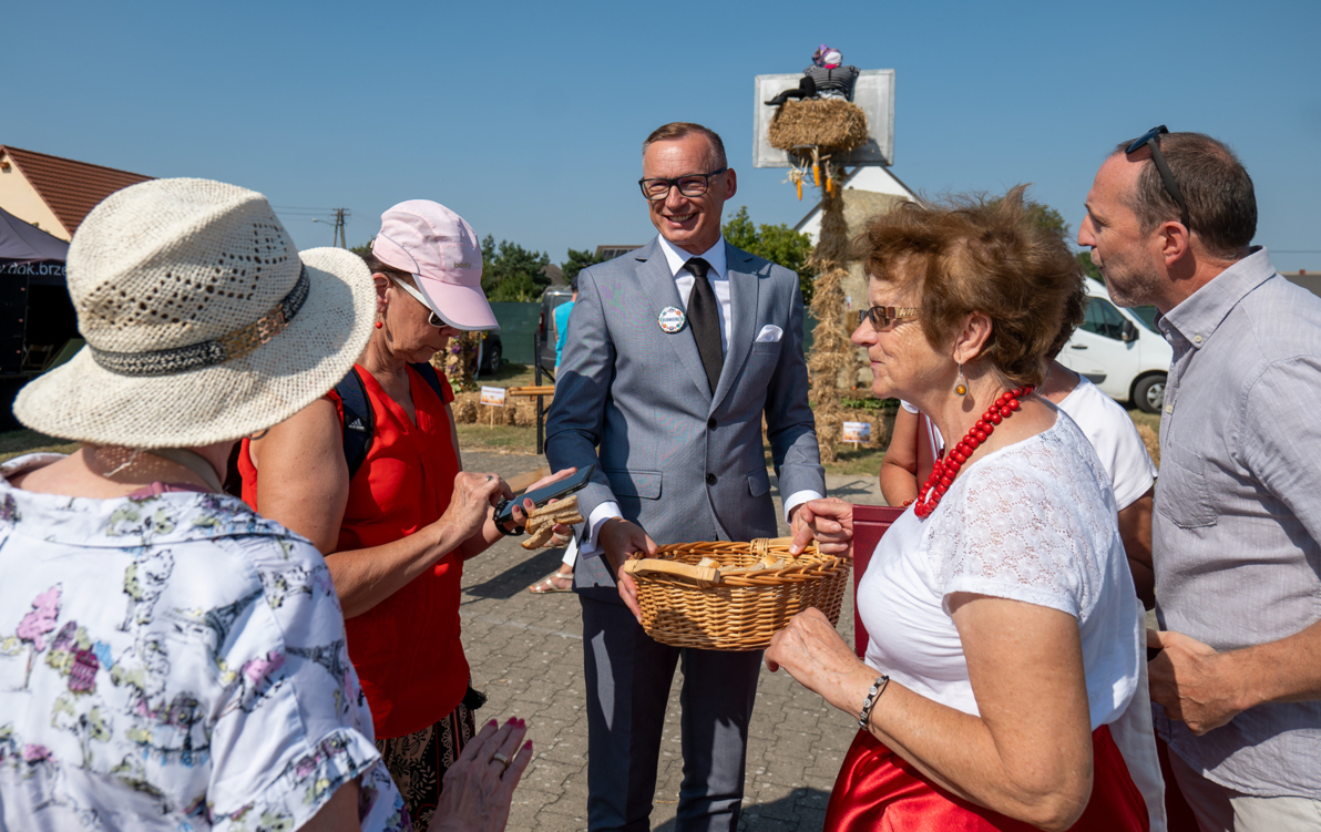 Zdjęcie do Relacja z Dożynek Gminnych w Bukowicach