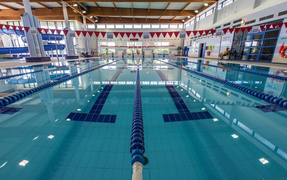 Zdjęcie do W piątek pływalnia Aquasport będzie czynna od godziny 15:00