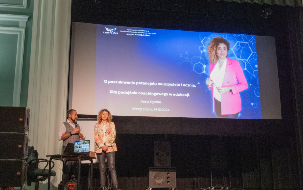 Zdjęcie do Konferencja z okazji Dnia Edukacji Narodowej