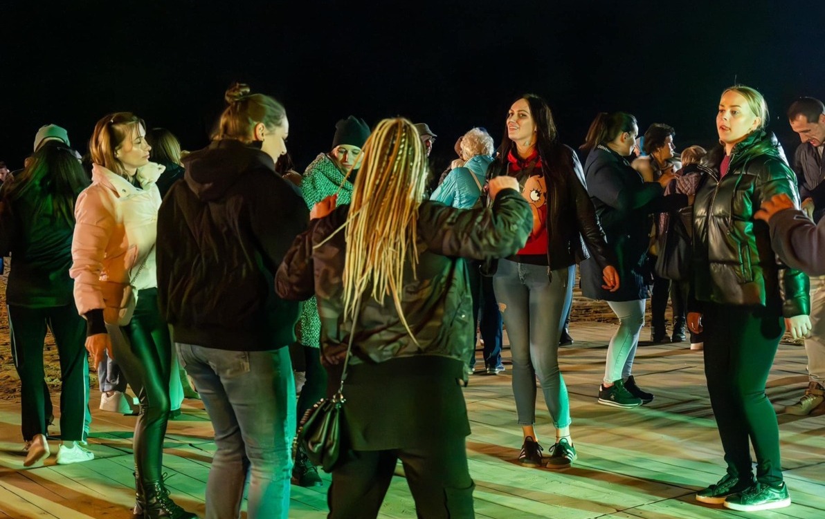 Zdjęcie do Piknik "Razem możemy więcej!". Czas na świętowanie