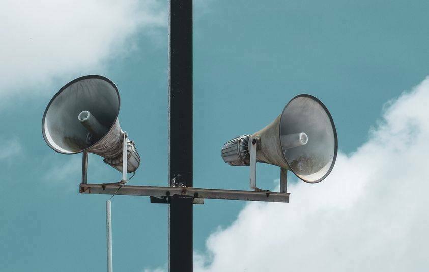 Zdjęcie do Ćwiczenia systemu ostrzegania i alarmowania