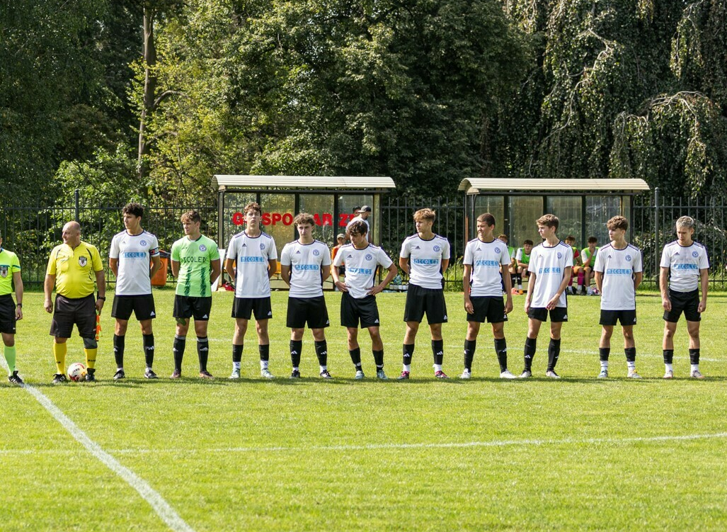 Zdjęcie do Podsumowanie rundy jesiennej zespoł&oacute;w Akademii Piłkarskiej Brzeg Dolny