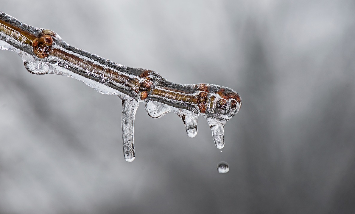 Zdjęcie do Ostrzeżenie meteorologiczne: marznące opady &nbsp;&nbsp;