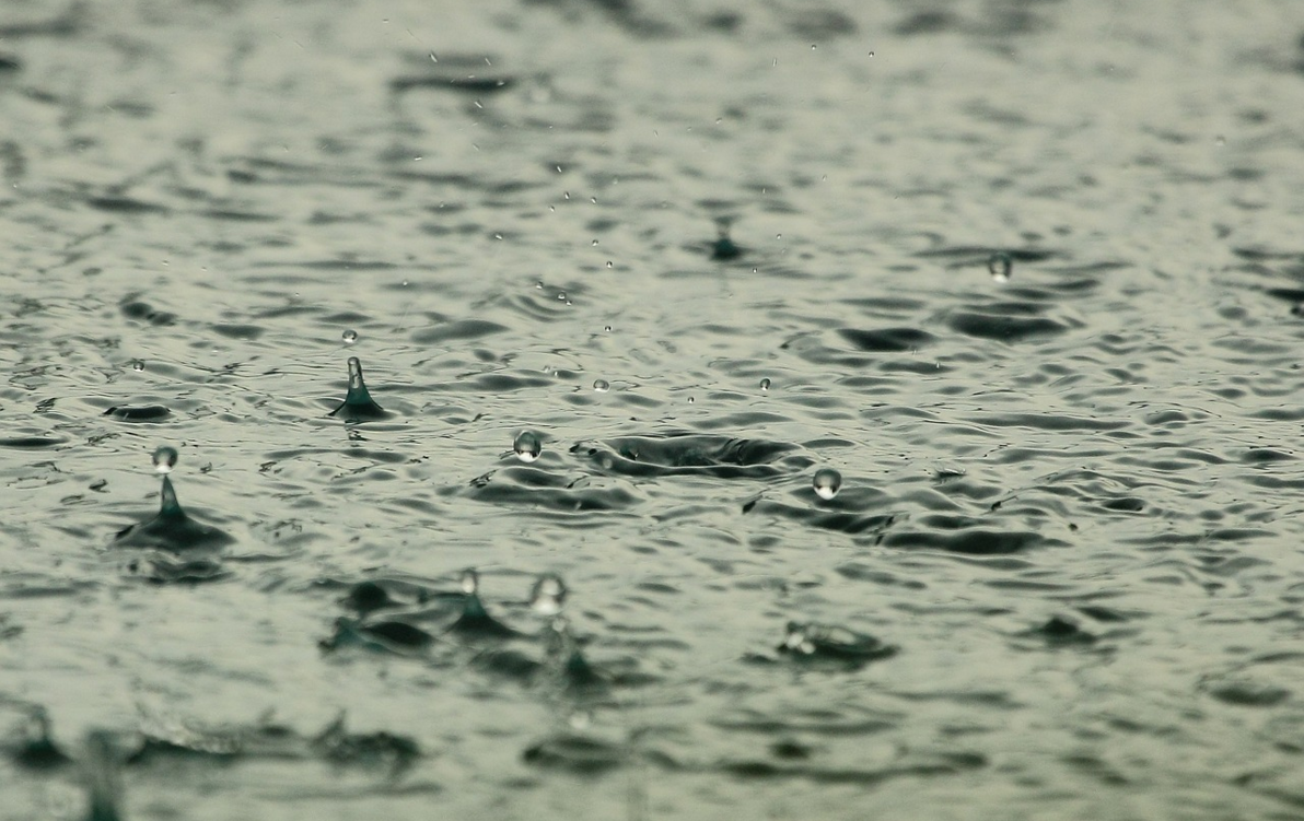 Zdjęcie do Ostrzeżenie meteorologiczne IMGW - Intensywne opady deszczu