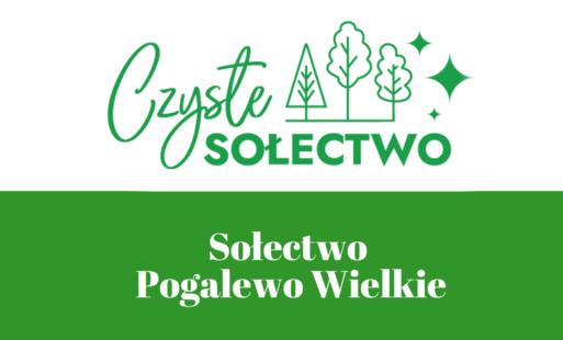 Zdjęcie do Pogalewo Wielkie nagrodzone w programie &bdquo;Czyste Sołectwo&rdquo;
