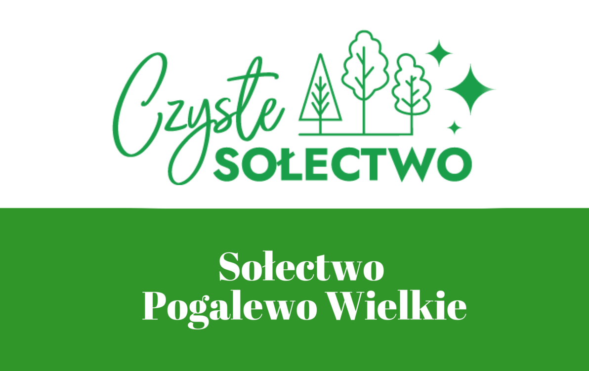 Zdjęcie do Pogalewo Wielkie nagrodzone w programie &bdquo;Czyste Sołectwo&rdquo;