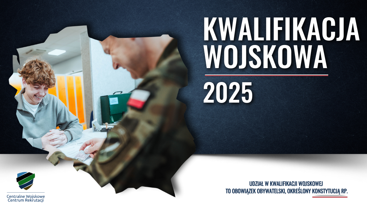 Zdjęcie do Terminy kwalifikacji wojskowej dla mieszkańc&oacute;w Gminy Brzeg&nbsp;Dolny