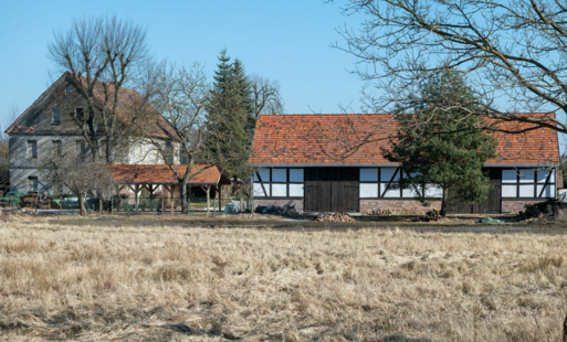 Jodłowy Młyn pięknieje