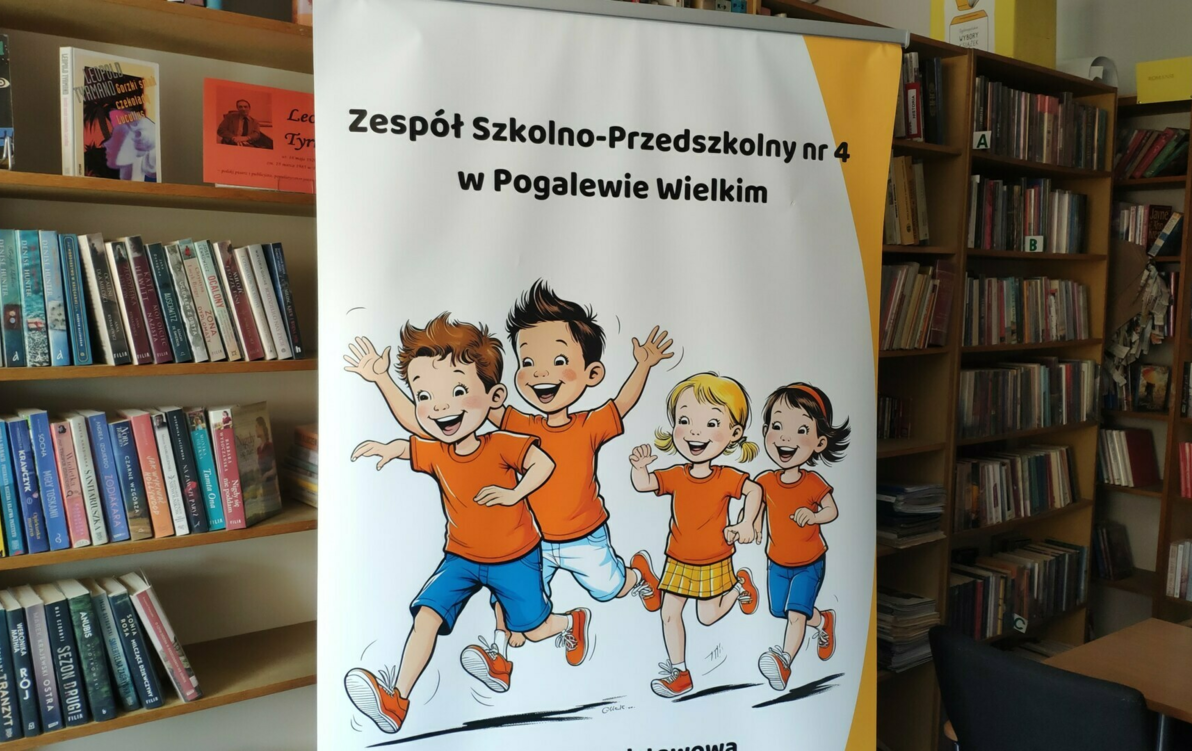 Zdjęcie do Mała szkoła z wielkim potencjałem
