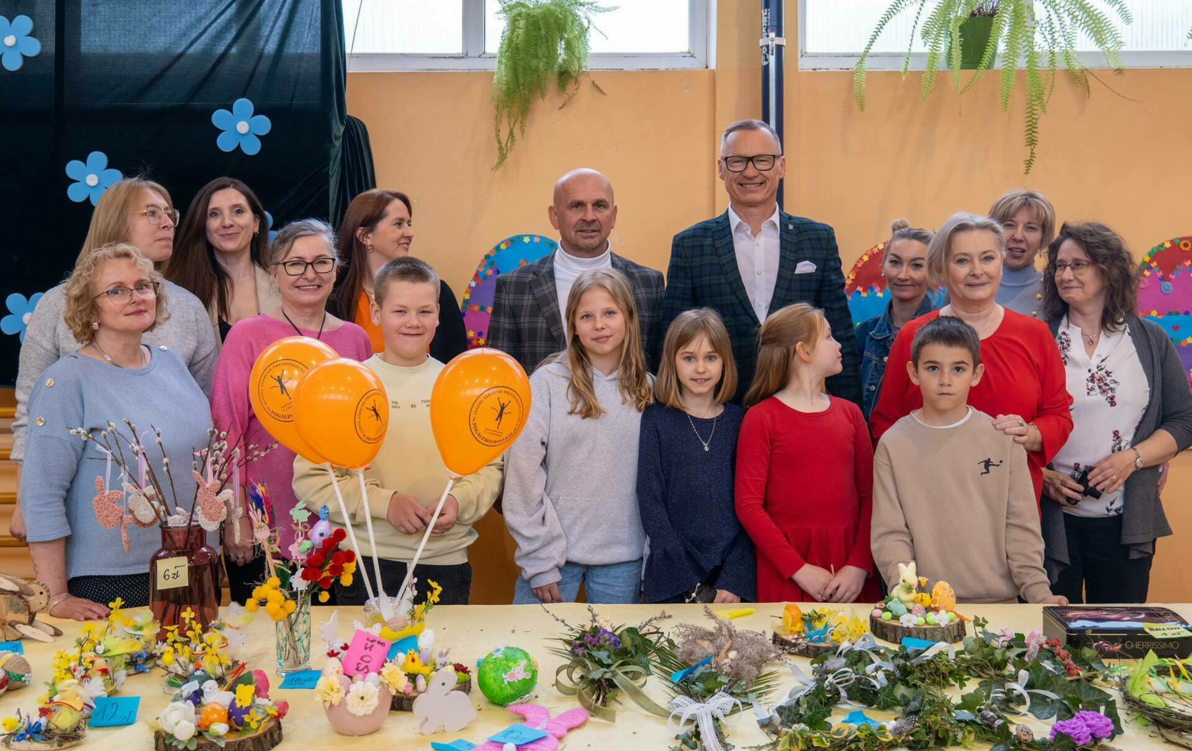 Zdjęcie do Szkolny Kiermasz Świąteczny w Pogalewie Wielkim