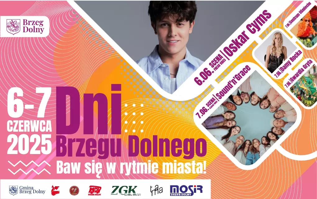 Zdjęcie do Dni Brzegu Dolnego 2025 już wkr&oacute;tce!