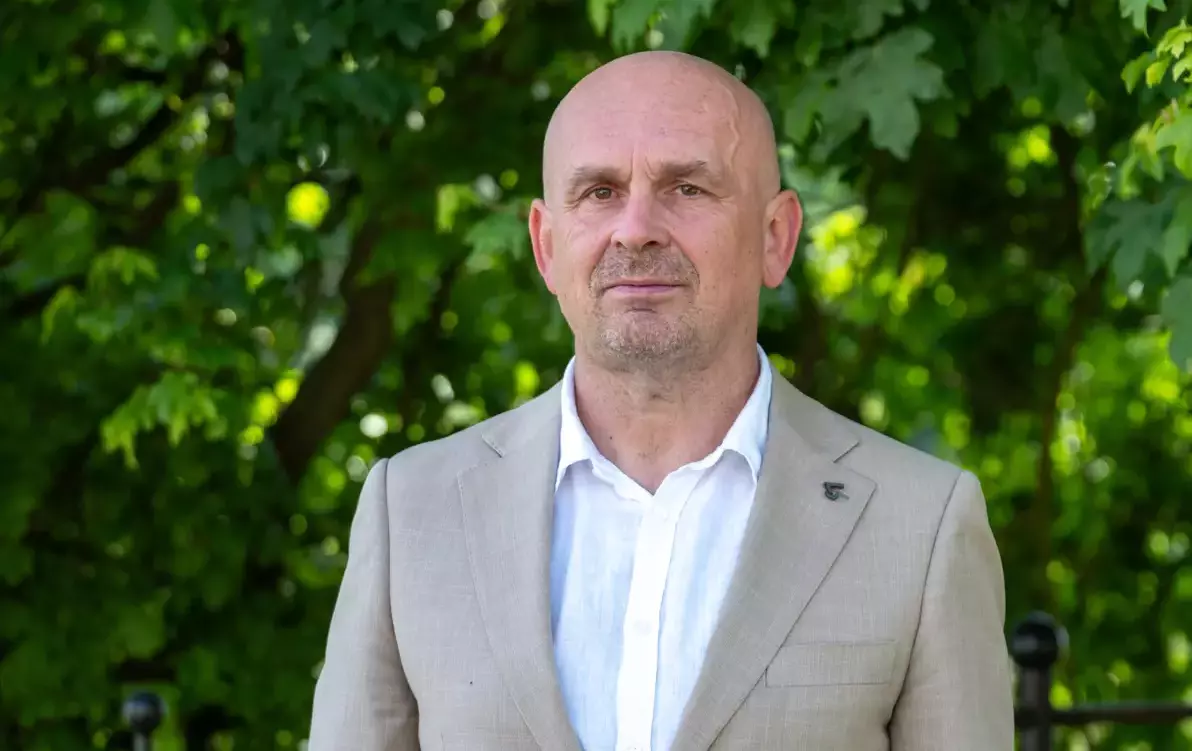 Zdjęcie do Roman Wolski nowym dyrektorem ZS-P nr 4 w Pogalewie Wielkim