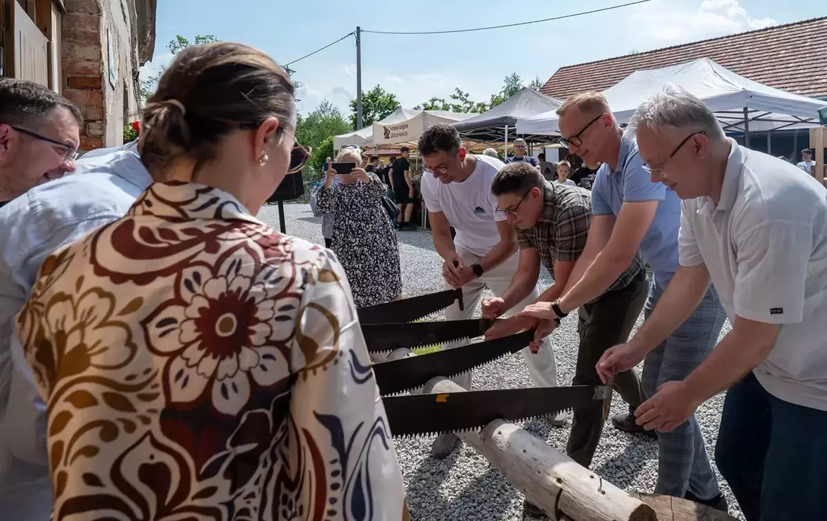 Zdjęcie do Za nami Dzień Jodłowego Młyna 