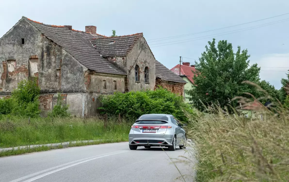 Zdjęcie do Zgłoś problem z drogą powiatową