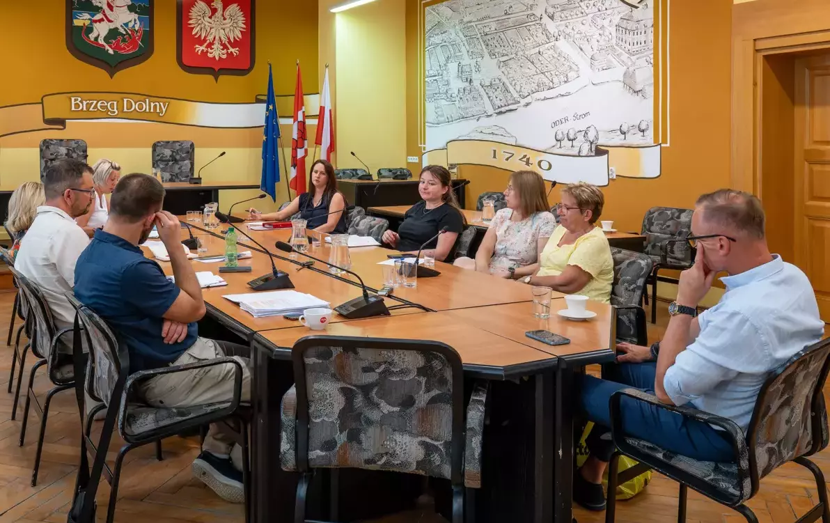 Zdjęcie do Rozw&oacute;j obszar&oacute;w wiejskich. Aktualne inwestycje i plany na przyszłość