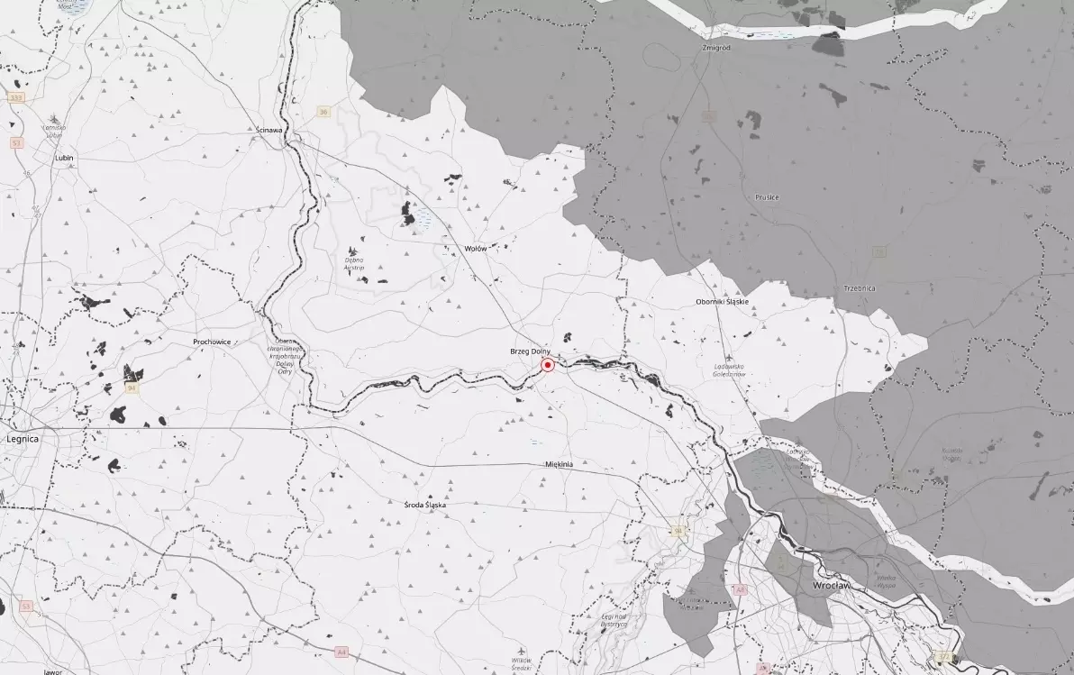 Zdjęcie do Prognoza pogody dla wojew&oacute;dztwa dolnośląskiego