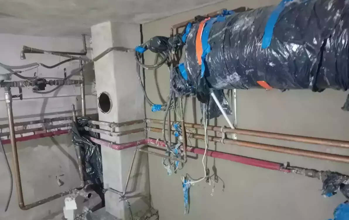 Zdjęcie do Modernizacja kotłowni w świetlicy wiejskiej w Radeczu na finiszu