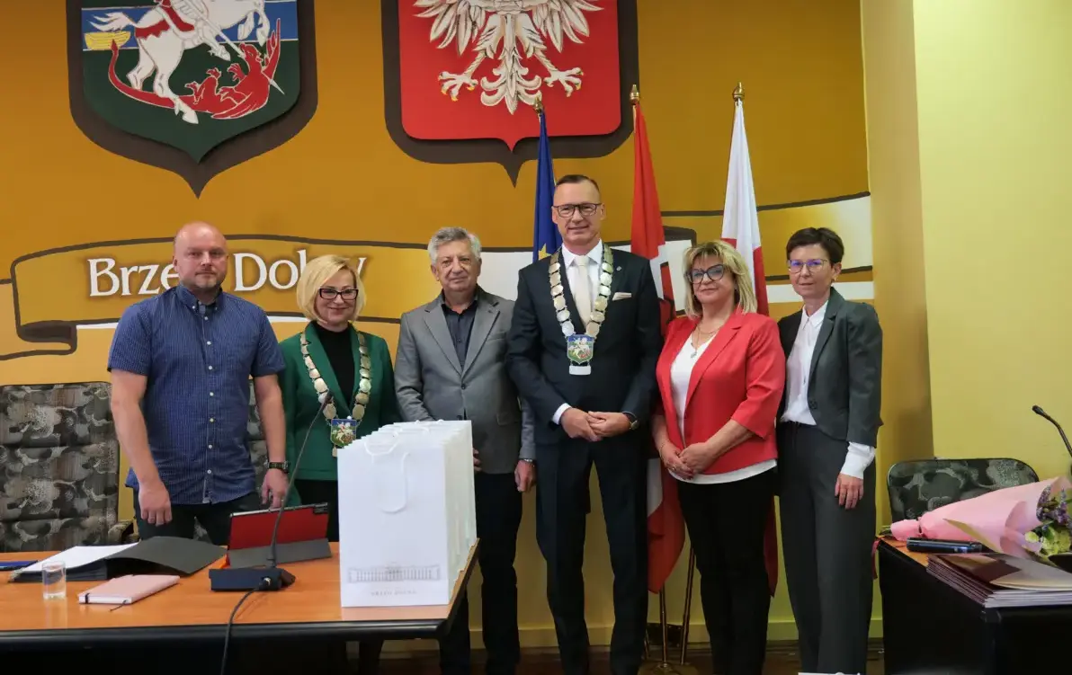Zdjęcie do XX Sesja Rady Miejskiej w Brzegu Dolnym