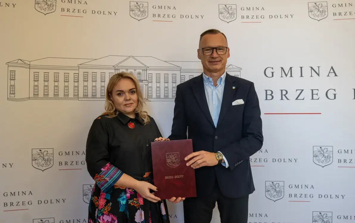 Zdjęcie do Anżela Grzyś ponownie Dyrektorką Biblioteki &bdquo;TAMA&rdquo; w Brzegu Dolnym