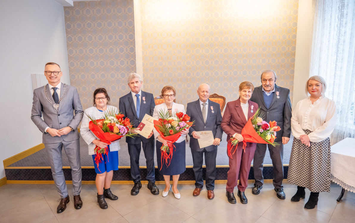 Zdjęcie do Jubileusz Złotych God&oacute;w w Brzegu Dolnym