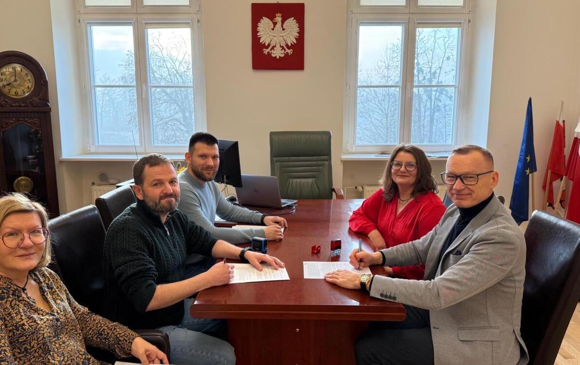 Zdjęcie do Inwestycyjny tydzień w gminie- ciąg dalszy