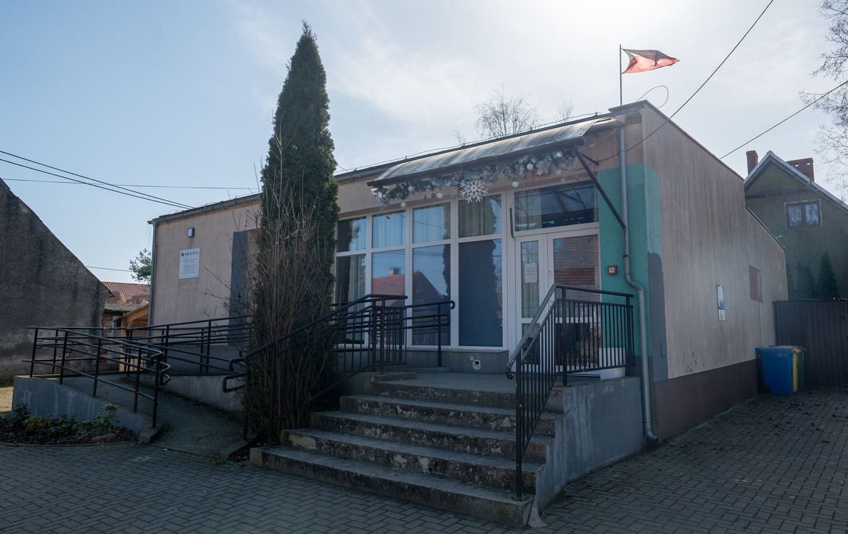 Zdjęcie do Gmina Brzeg Dolny ubiega się o dofinansowanie na modernizację świetlicy w Naborowie