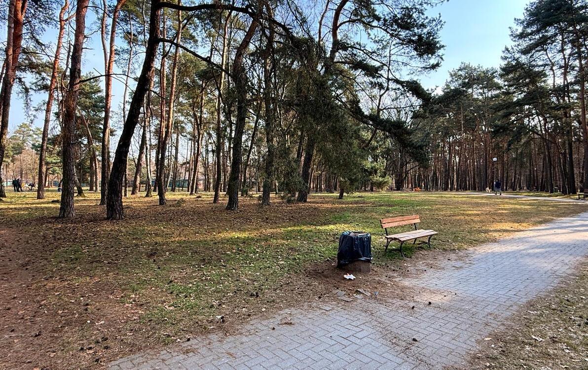 Zdjęcie do Park na Osiedlu Fabrycznym zmieni swoje oblicze