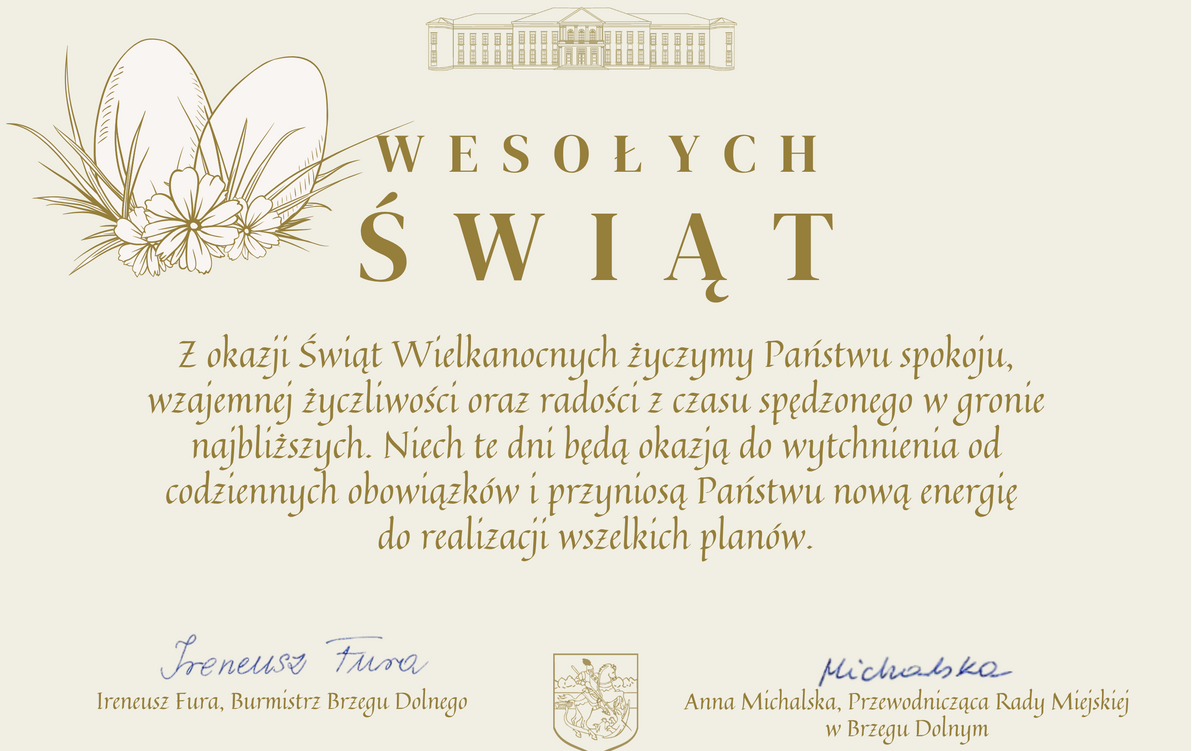 Zdjęcie do Życzenia Wielkanocne 2026