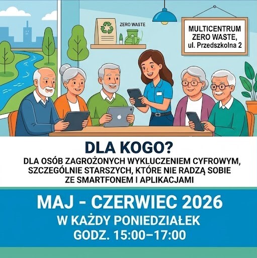 Zdjęcie do Cyfrowy Brzeg Dolny: Rusza pilotażowy program wsparcia dla mieszkańc&oacute;w