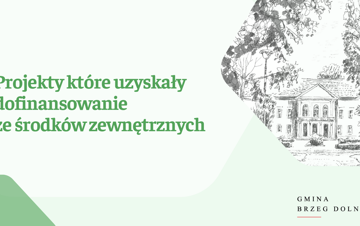 Zdjęcie do Rekordowe dotacje dla Brzegu Dolnego. Ponad 34 miliony złotych na inwestycje w p&oacute;łtora roku 